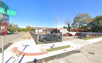 Alfredo's Body Shop, Waco, Texas