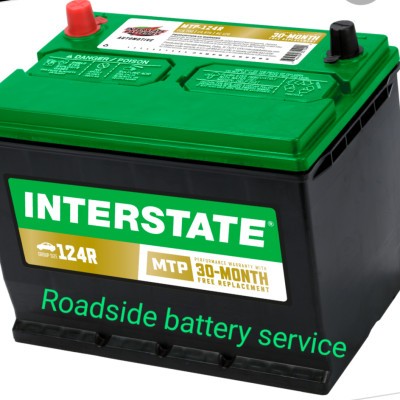 Frisco batteries and road service