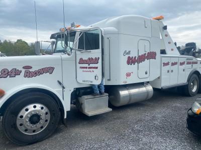 Inwood Towing and Recovery, Hagerstown, Maryland