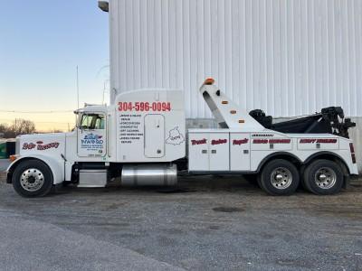 Inwood Truck & Trailer Repair, Hagerstown, Maryland