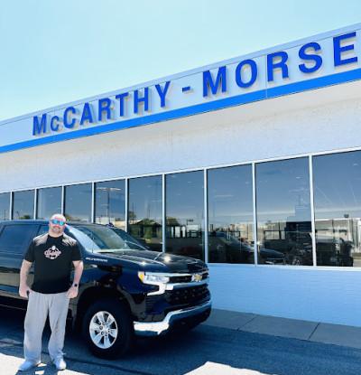 McCarthy Chevrolet of Overland Park, Overland Park, Kansas