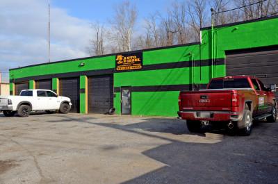 A Plus Auto and Diesel and Transmission Shop, Clarksville, Tennessee