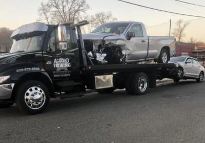 Accord Towing Company, Waterbury, Connecticut