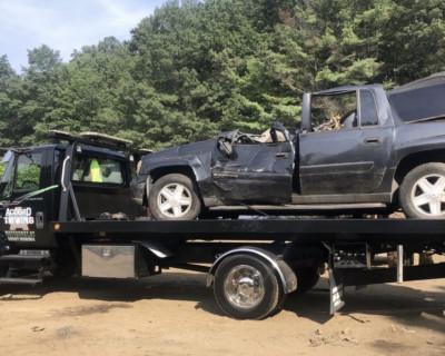 Accord Towing Company, Waterbury, Connecticut