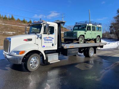 All Star Towing, LLC, Waterbury, Connecticut