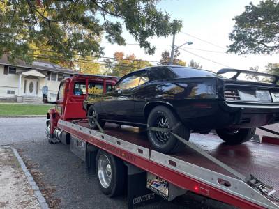 Elite Towing & Transport Inc