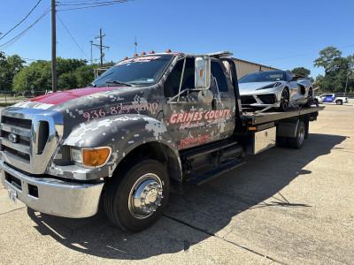 Grimes County Wrecker Service