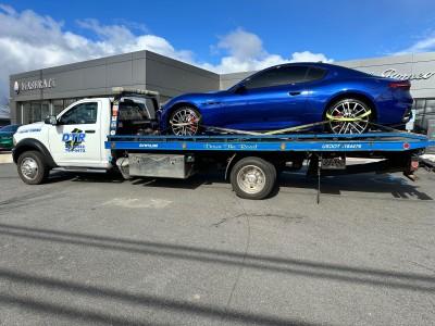 DTR Automotive & Towing, Closter, New Jersey