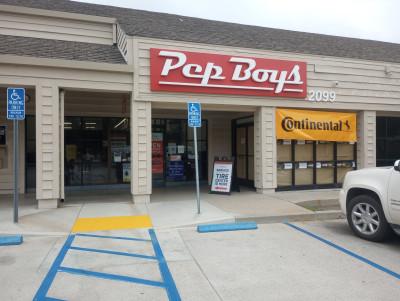 Pep Boys Auto Service & Tires, Thousand Oaks, California