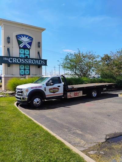 Kalamazoo Towing and Recovery, Kalamazoo, Michigan