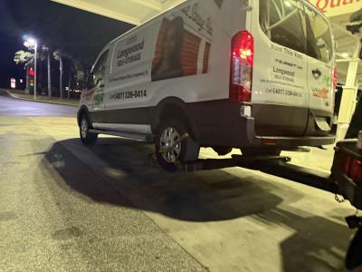 Prime Towing of Volusia, Deland, Florida