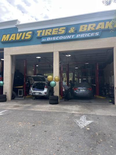 Mavis Tires & Brakes, Newberry, Florida