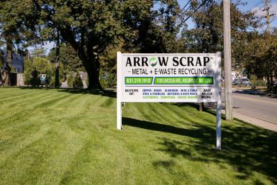 Arrow Scrap Corporation, Holbrook, New York