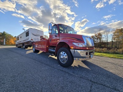 Real Mitchell's Towing