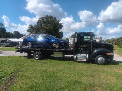 JAG Towing & Transport LLC, Arcadia, Florida