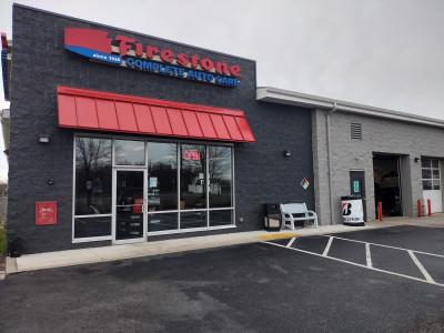 Firestone Complete Auto Care, Bel Air, Maryland