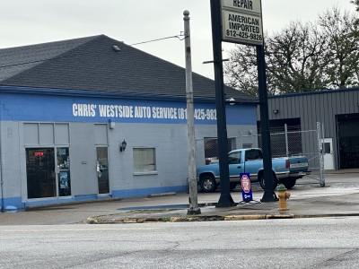 Chris' West Side Auto Service LLC, Evansville, Indiana