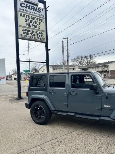 Chris' West Side Auto Service LLC, Evansville, Indiana