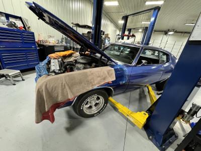 Hargett Automotive & Performance, Evansville, Indiana