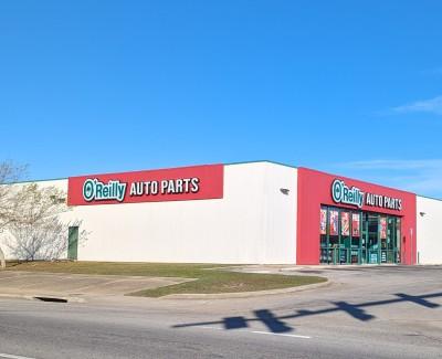 O'Reilly Auto Parts, Gulfport, Mississippi