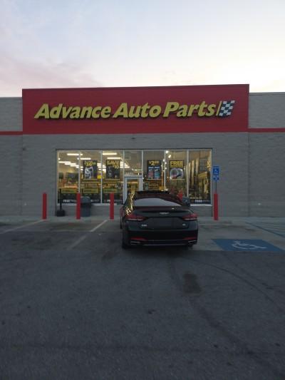 Advance Auto Parts, Gulfport, Mississippi