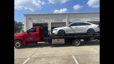 J&J Affordable Towing, Gulfport, Mississippi