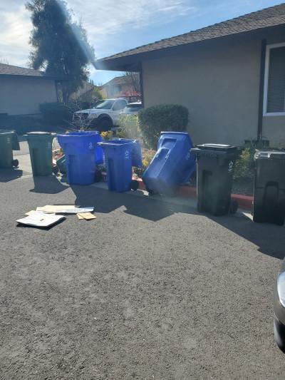 Republic Services of Alameda County, Fremont, California