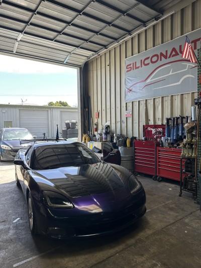 Silicon Auto, Fremont, California
