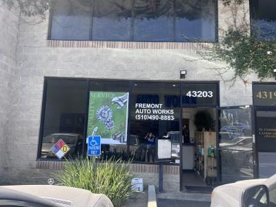 Fremont Auto Works Inc., Fremont, California