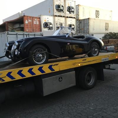 Giants Towing, Hayward, California