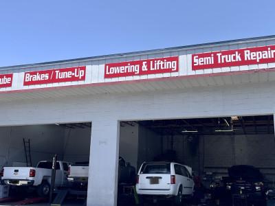 West Coast Tires & Auto Center, Fremont, California