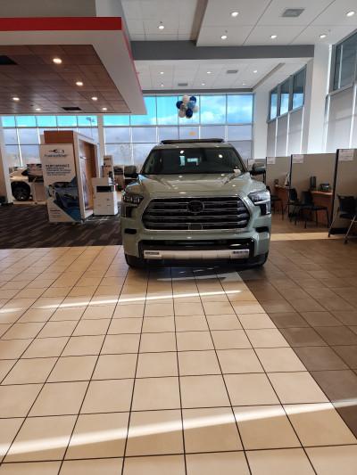 Fremont Toyota, Fremont, California