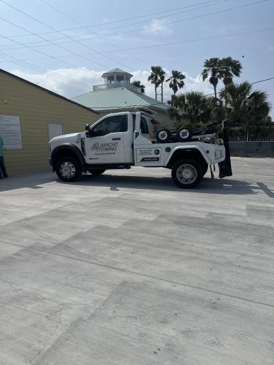 RANCHO TOWING, Brownsville, Texas