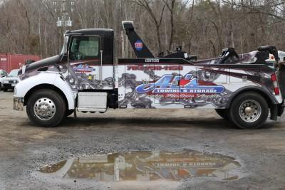Al's Towing & Storage Inc, West Falls Church, Virginia