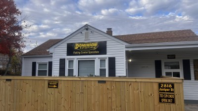 Dominion Towing Inc
