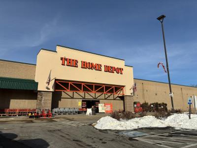 The Home Depot, Nashua, New Hampshire