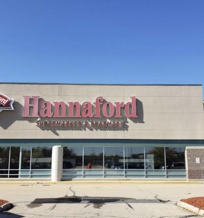 Hannaford, Nashua, New Hampshire