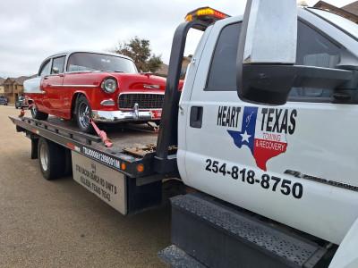 Heart Of Texas Towing, Killeen, Texas