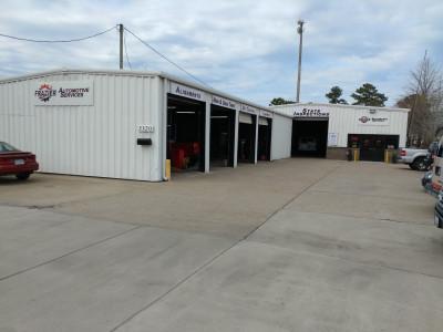 Frazier Automotive Services, Norfolk, Virginia