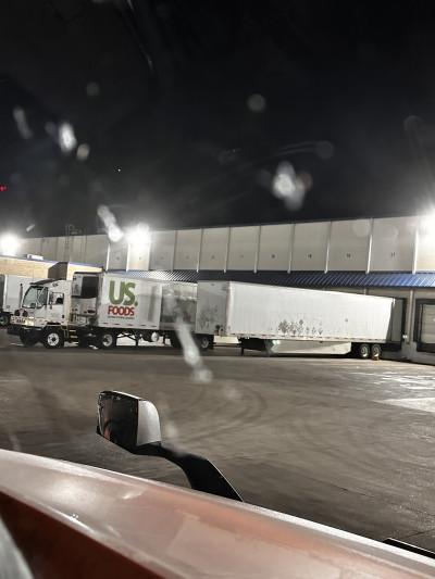 US FOODS Warehouse, Garland, Texas