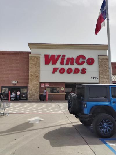 WinCo Foods, Garland, Texas