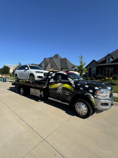 Muskic Towing, Dallas, Texas