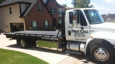 First Call Towing LLC - Roadside Assistance Companies, Towing Service In Prattville AL 36067