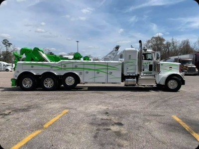 Till's Wrecker Service LLC