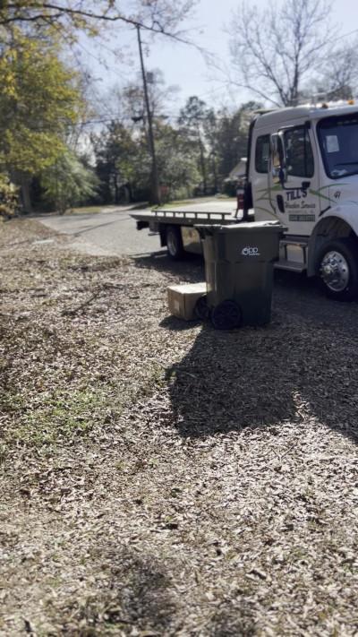 Till's Wrecker Service LLC