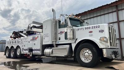 HBL Towing & Recovery, Dallas, Texas
