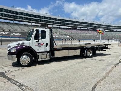 HBL Towing & Recovery, Dallas, Texas