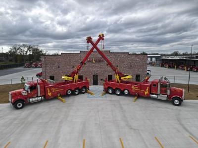 Elite Service Recovery & Towing, Lafayette, Louisiana