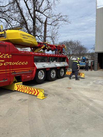 Elite Service Recovery & Towing, Lafayette, Louisiana