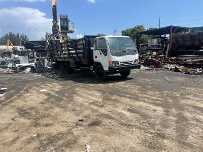 Power Force Recycling, St. Petersburg, Florida
